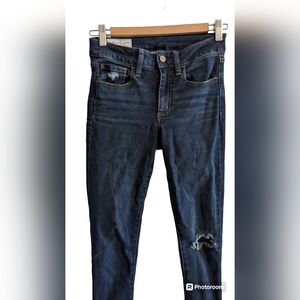 GAP Mid Rise Jeggings 2 Long